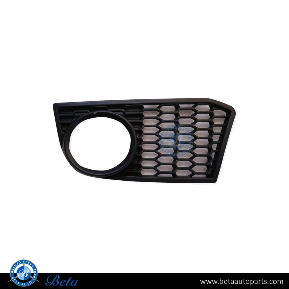 Left Side Front Bumper Lower Grille M-Tek for BMW 5 Series F10 2010-2013 models, Part Number 51117906197 Left Side Front Bumper Lower Grille M-Tek for BMW 5 Series F10 2010-2013 models, Part Number 51117906197